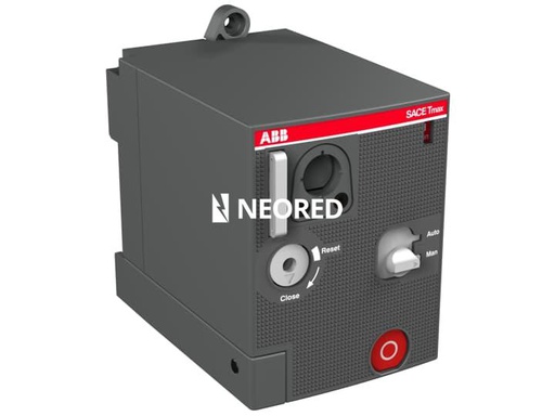 [ABB1SDA066460R1] Mando a motor de acción directa interruptores XT1-XT3