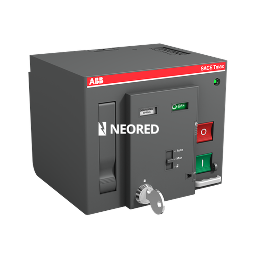 [ABB1SDA104885R1] Mando a motor con acumulación de energía interruptores XT5