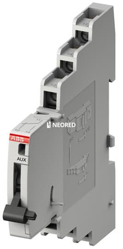 [ABB2CCS800900R0011] Contactos Auxiliares 2NA/NC de posición (p/S800)