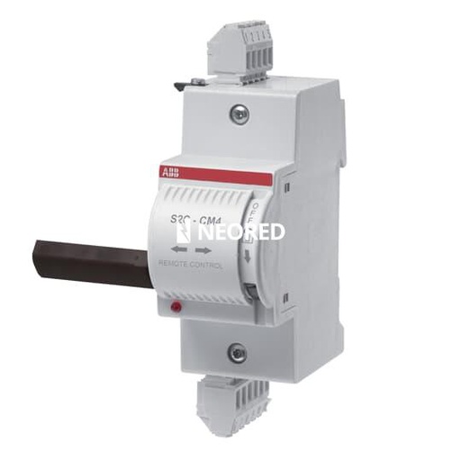 [ABB2CSS201997R0013] Comando motor para Interruptores Termomagnéticos S200 de 1P