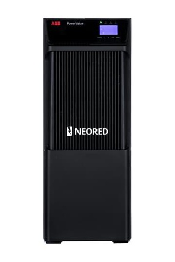 [ABB4NWP100163R0001] PowerValue 11 T G2 B. UPS monofásica 6KVA/6KW